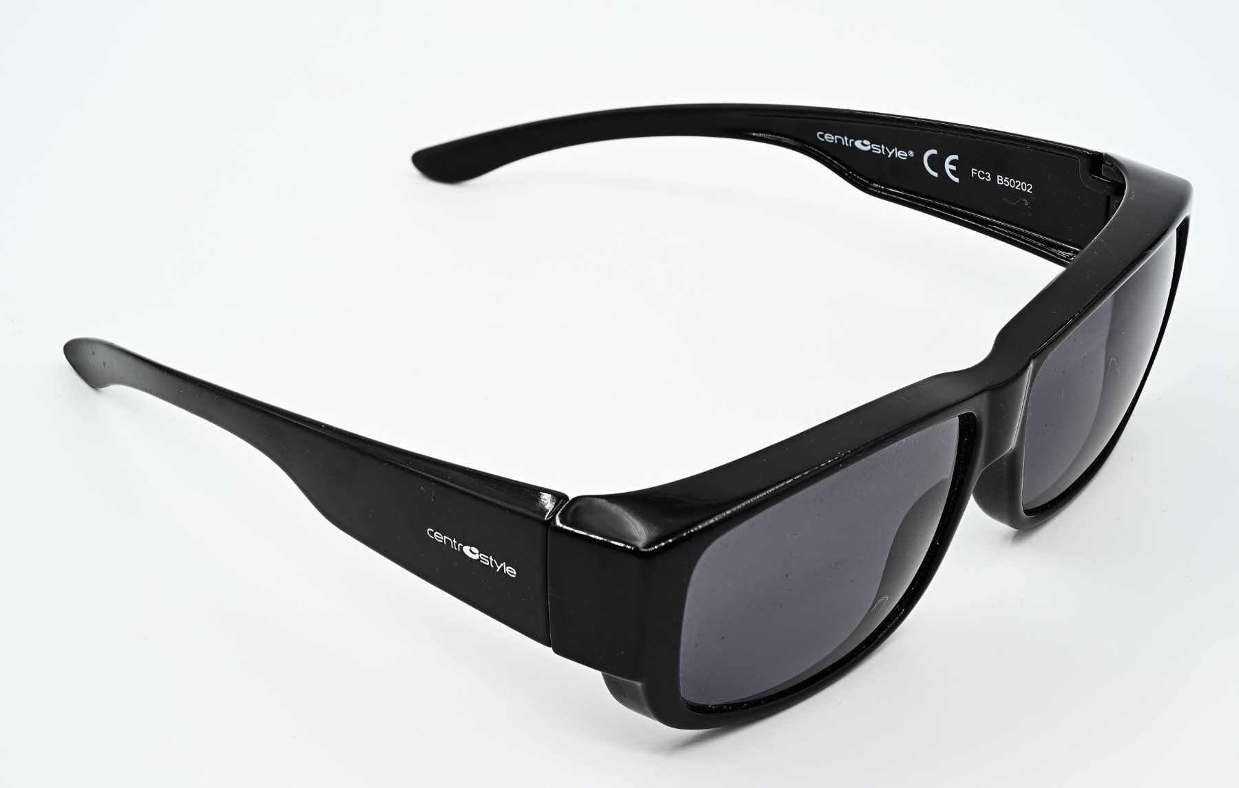 Occhiali & Lenti: Überbrille Centrostyle Polaroid – Usato da Dürnten venduto da pema28