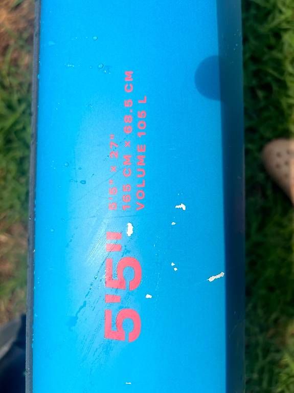 Tavole da surf e di nuoto: duotone skyfree 105L  – Usato da Muralto venduto da car_tn7s 4
