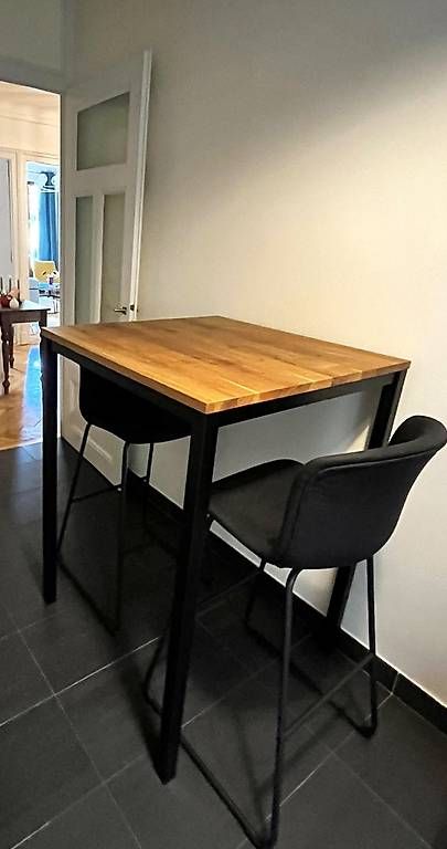 Micasa Tischset: Table de bar et chaises – Gebraucht aus Genève von lae_j8jy 1