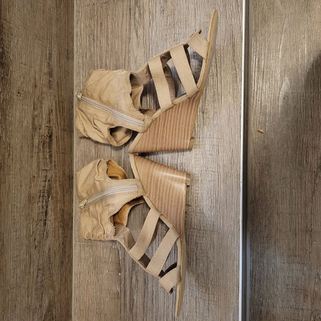 Scarpe da donna: Sommer Stiefeletten 37 – Usato da Niederbuchsiten venduto da klengyel 6