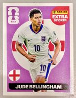 Jude Bellingham 🏆 Panini Extra Sticker 2026 ✨