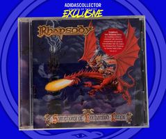 Rhapsody - Symphony Of Enchanted Lands CD -Symphonic-Top