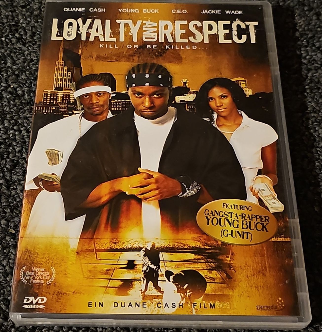 Tutti i DVDs: Loyalty&Respect DVD (14784) – Usato da Ruswil venduto da jan_bxl5
