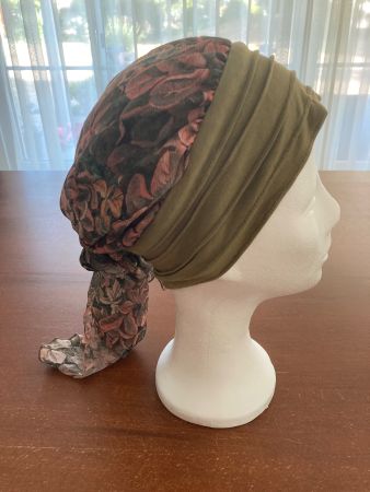 Chemo Turban/Kopftuch