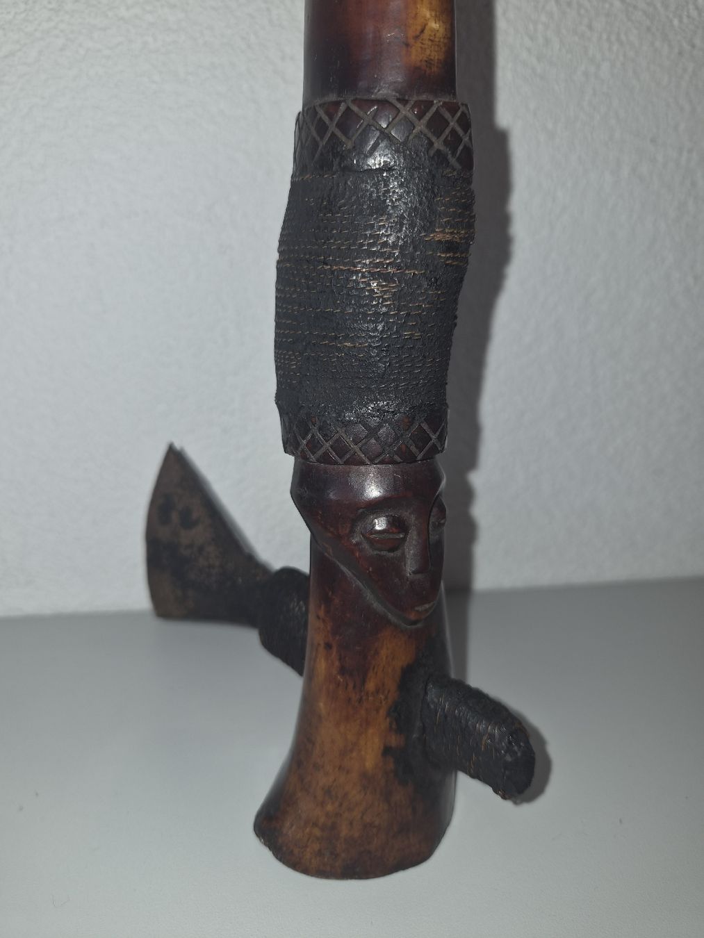 Sculture & Statue: Afrikanische Skulptur Axt – Usato da Hauptwil venduto da Schwertfisch24 3