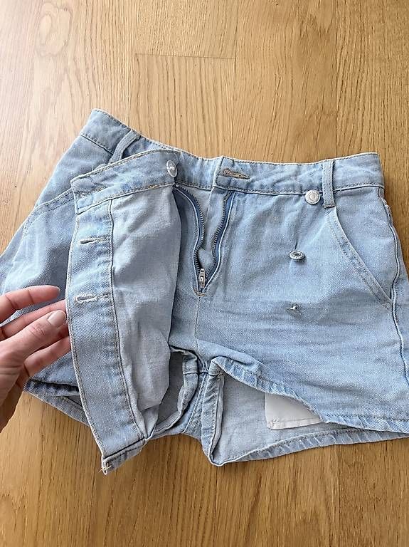 Gonne: Mini Hosen Rock Gr. S – Usato da Glarus venduto da mgi0811 3