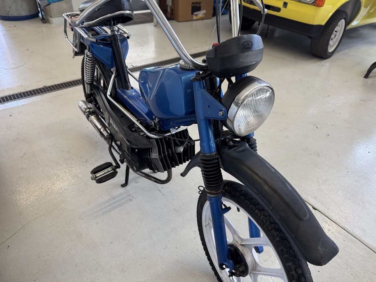 Pony Mofas: Pony 503 – Defekt aus Bottenwil von RKJunior 3