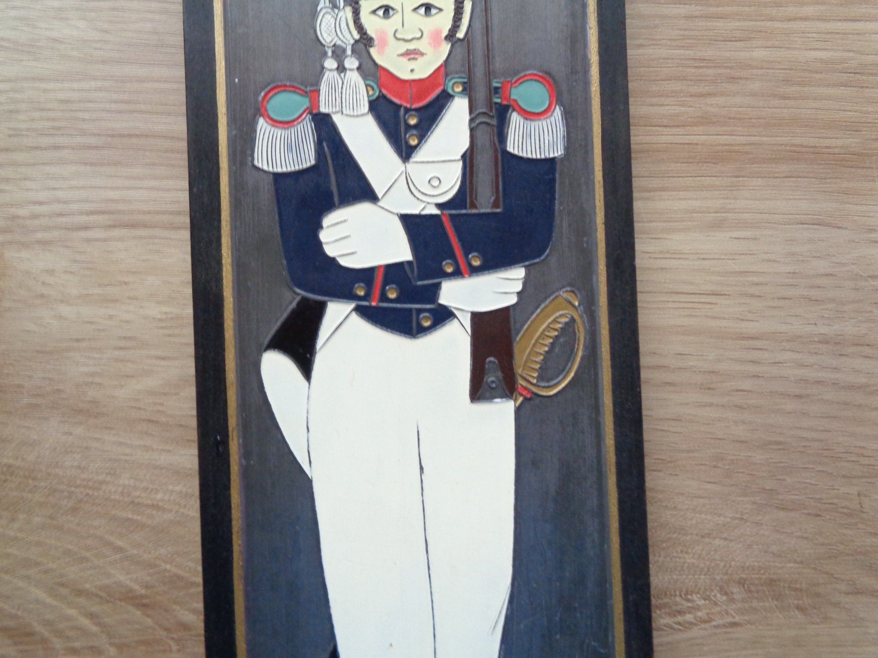 Dipinti: APPENZELLER BLEIPLATTENBILD EMIL FÄSSLER – Usato da Henggart venduto da linda666 3