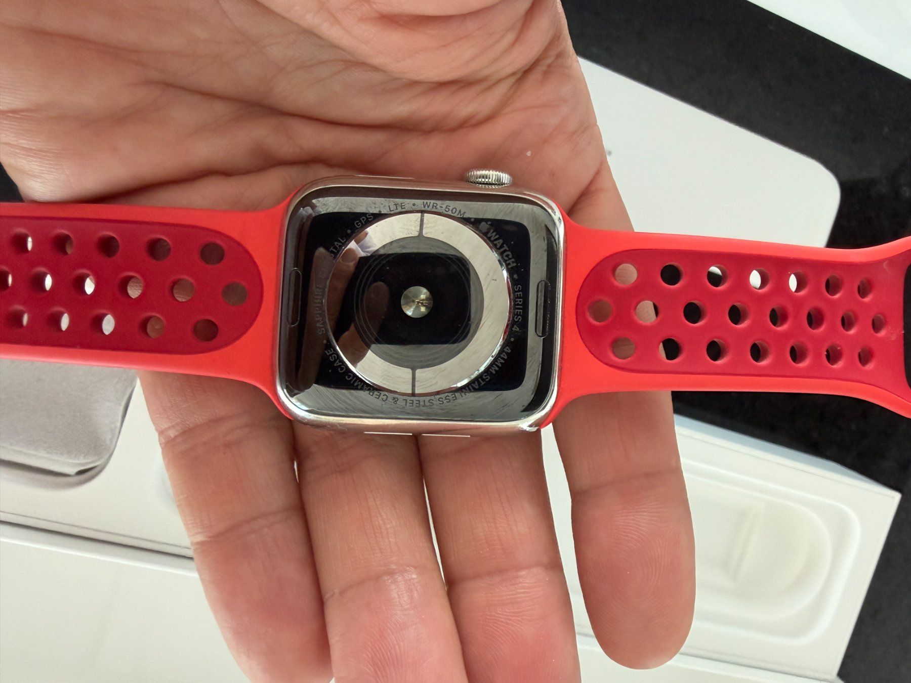Apple Smartwatch: Apple Watch 4 – Gebraucht aus Lachen SZ von cacatuda 3