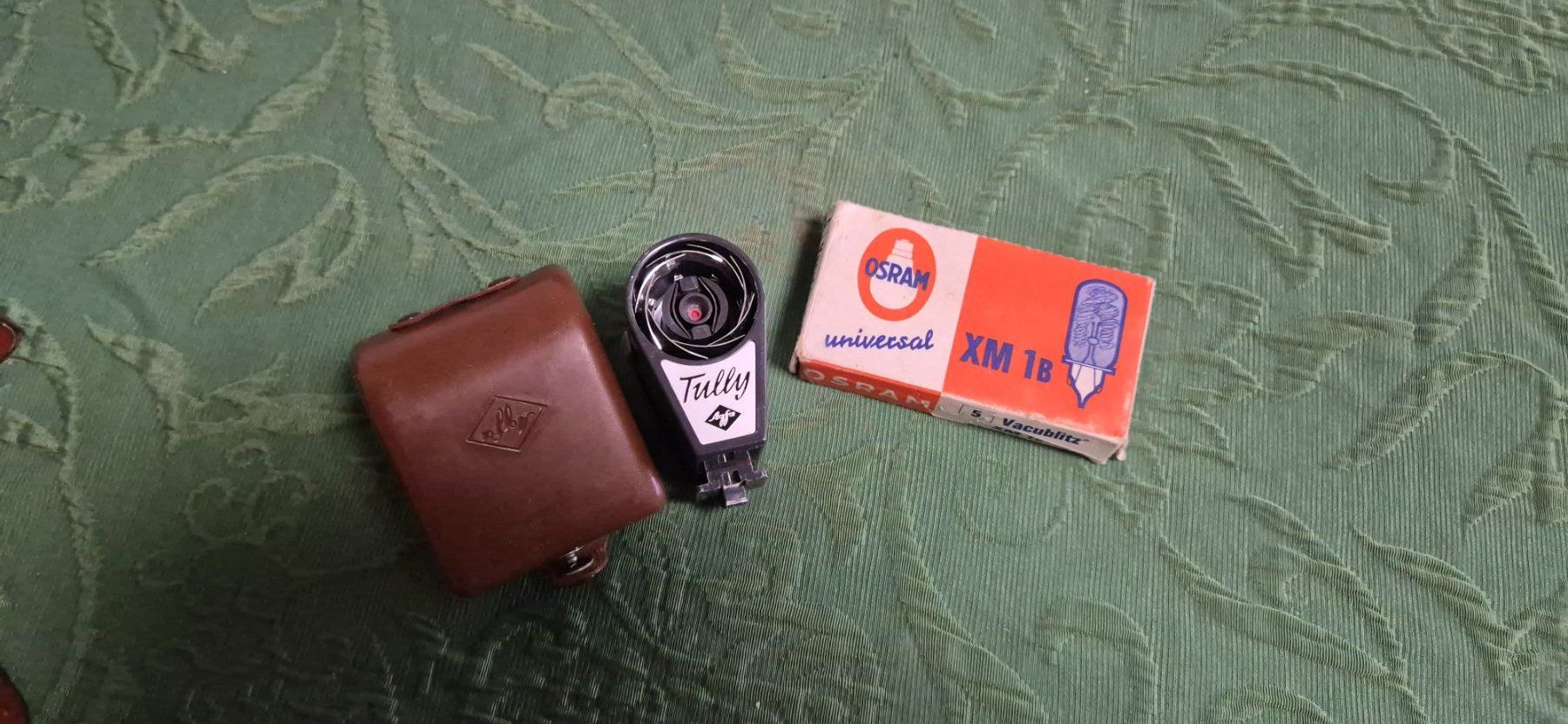 Voigtländer Fotocamera: Kamera Voigtländer Vitomatic II – Usato da Uetikon am See venduto da Erdraute 2