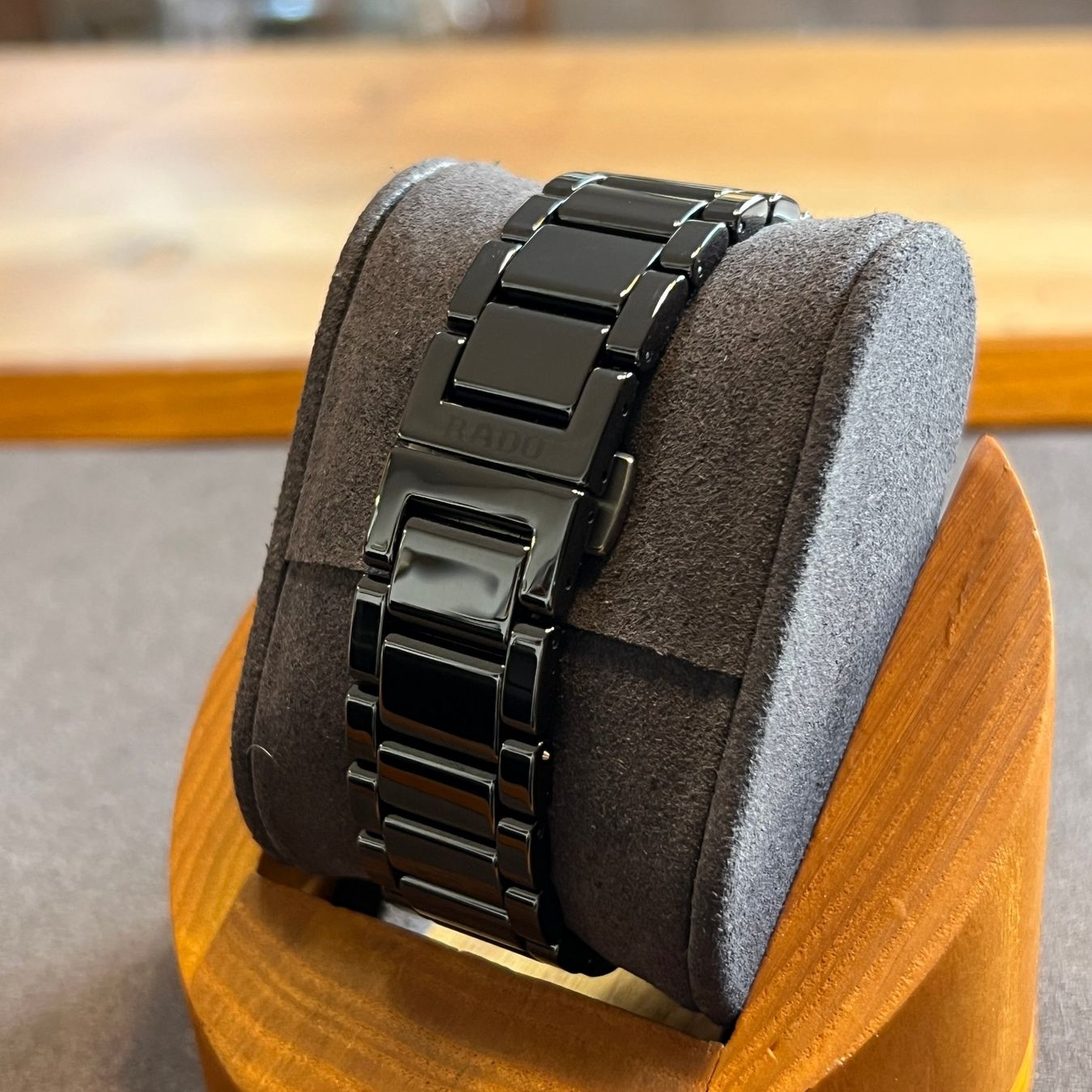 Rado Orologi: Rado True Thinline Nature Ceramic Quartz 420.0004.3 – Usato da Carouge GE venduto da Watchaser 5