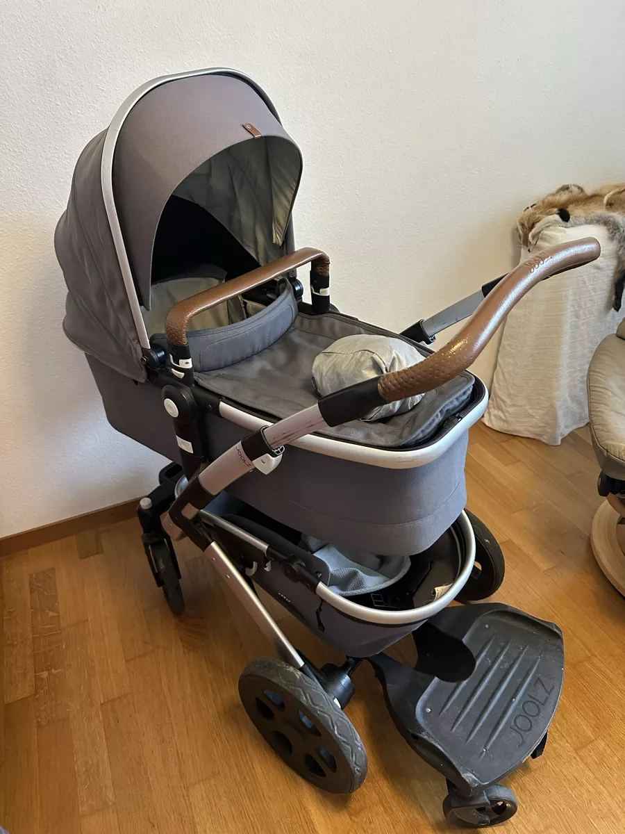 Joolz Kinderwagen: Joolz kinderwagen – Gebraucht aus Zürich von Riegelina7 1