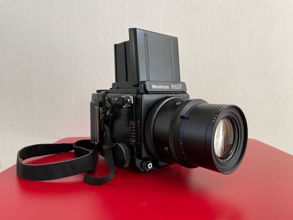 Mamiya RZ 67 (Gebraucht) in chur für CHF 560 – mit Lieferung auf ...