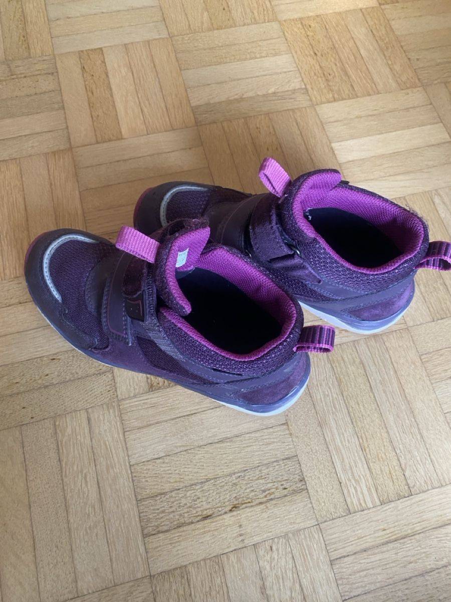 Superfit Scarpe per ragazze: Superfit Herbst Schuhe  – Usato da Uitikon Waldegg venduto da VK2013 1