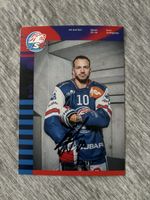 Sven Andrighetto Original Autogramm