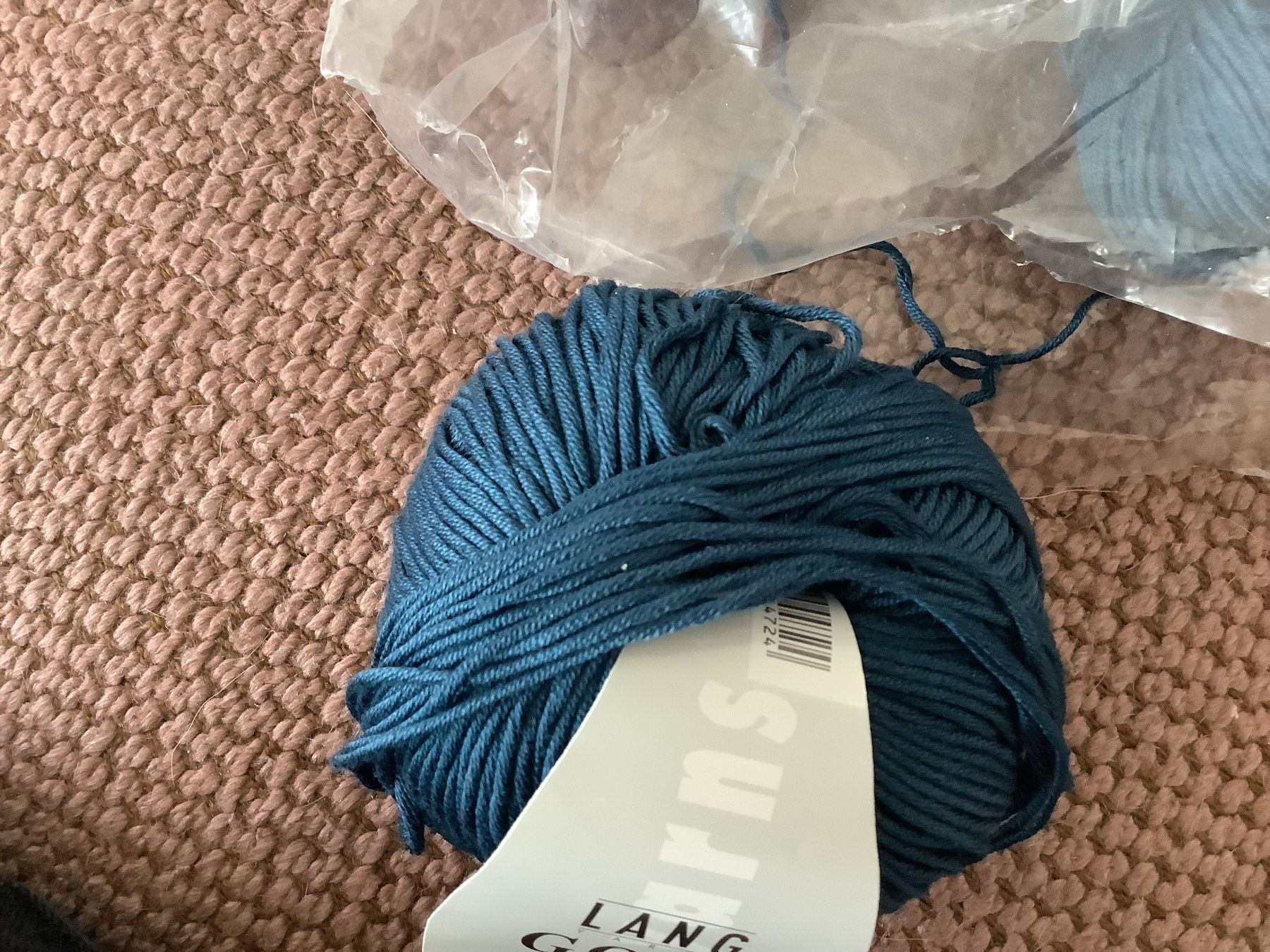Laine: 55 Wollknäuel – D'occasion à Wildegg par mollilove 8