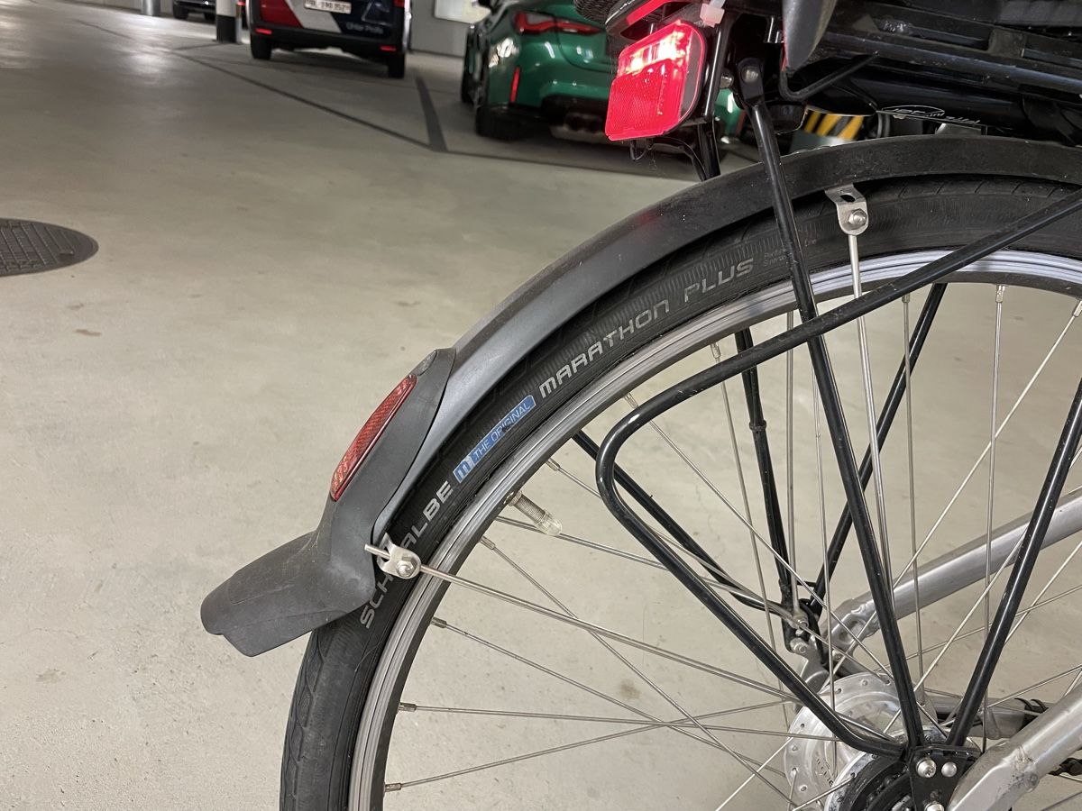 Flyer Velos: Flyer E-Bike Elektrovelo Pedelec 36v – Gebraucht aus Basel von kitu 9