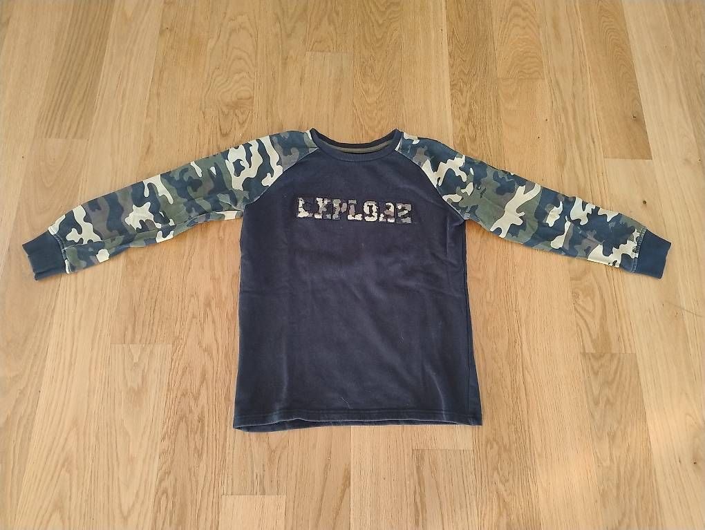 Pullover & Sweatshirts: Pullover für Knaben in  Gr.146 – Gebraucht aus Zürich von svi_dkg2
