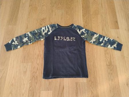 Pullover für Knaben in  Gr.146