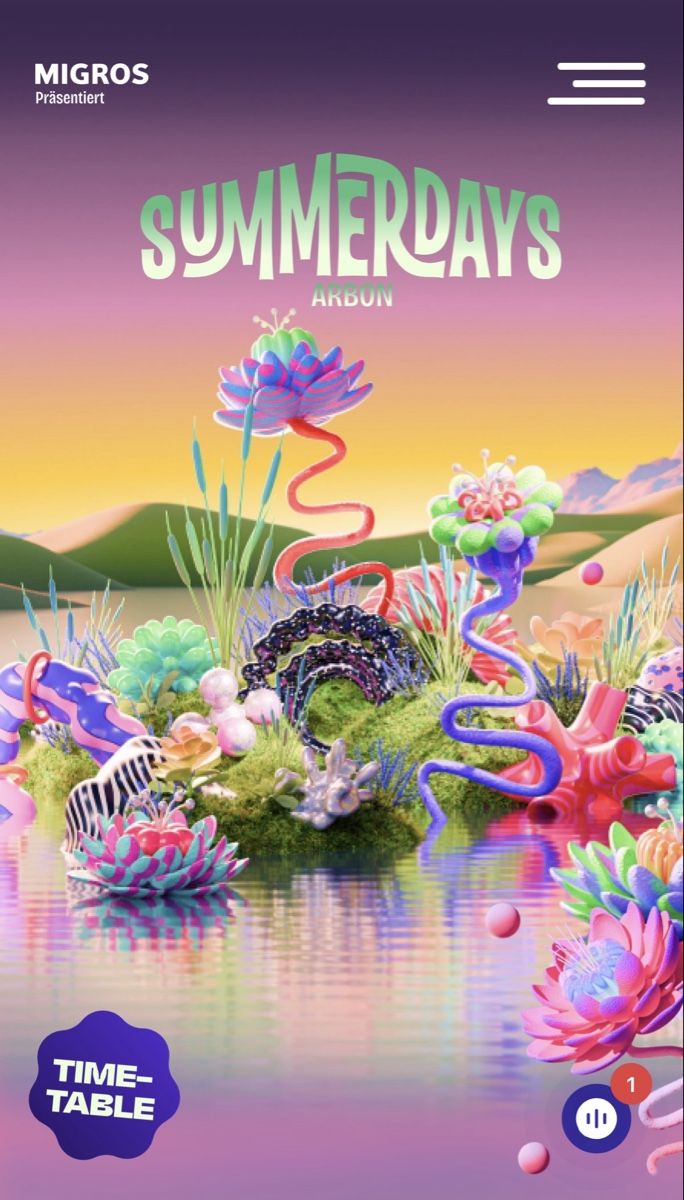 Biglietti: 1 Tagespass - Samstag - Summerdays – Nuovo (secondo la descrizione) da Zuckenriet venduto da cor_9khk