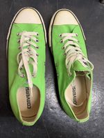 Converse All Stars, grün, Gr. 42