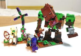 Lego Minecraft 21176