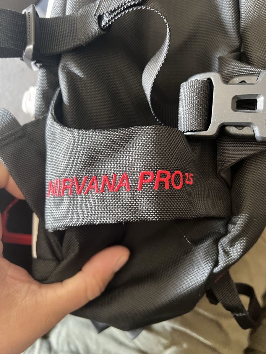Mammut Rucksäcke: Mammut Rucksack Nirvana Pro 25 – Neu (gemäss Beschreibung) aus Wädenswil von Cyril240 2