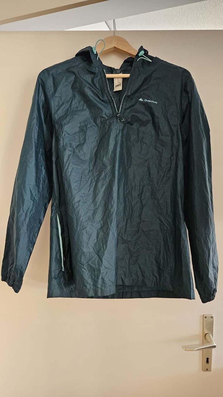 Cappotti: Quechua raincoat – Usato da Thun venduto da danbr 1
