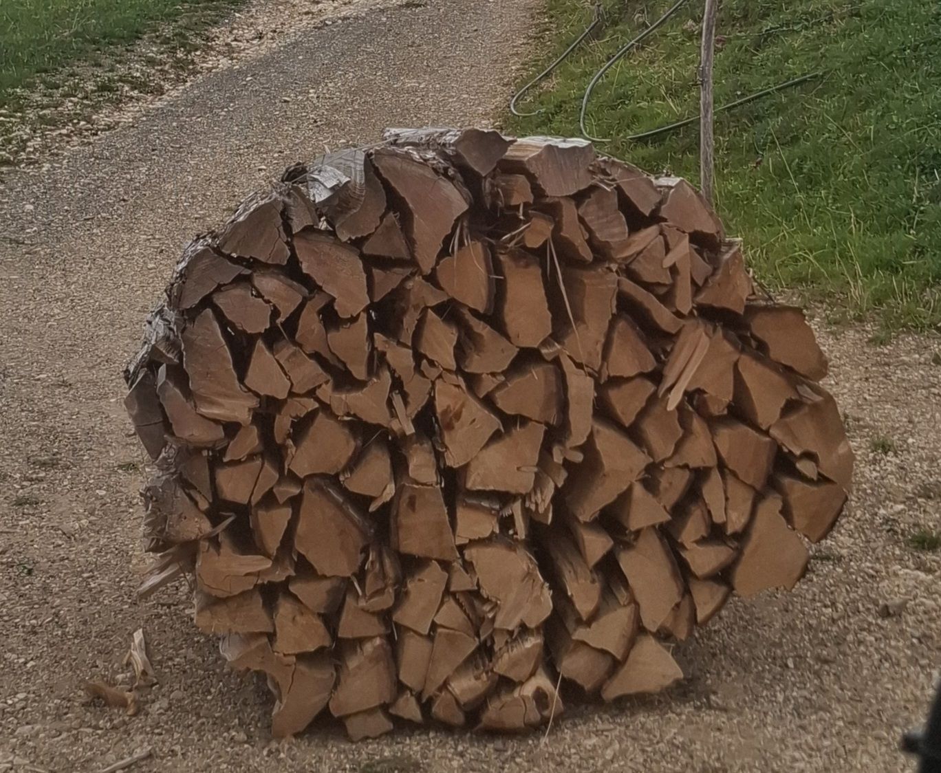 Articoli in legno: Brennholz Fichte  – Usato da Gänsbrunnen venduto da Smoto