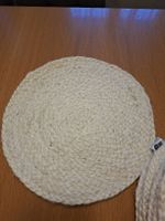 Tischset aus Jute