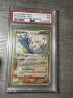 Pokemon Karte Seedraking Holon Phantoms PSA 7 deutsch