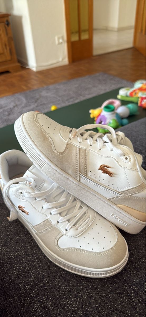 Scarpe da donna: Sneaker Lacoste 40 – Usato da Tafers venduto da 13julistek13