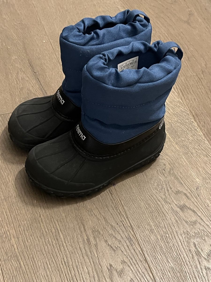 Reima Scarpe per ragazzi: Reima Kinder winterstiefel winterboot/snow boot size 30 – Usato da Uitikon Waldegg venduto da sta_5ndj