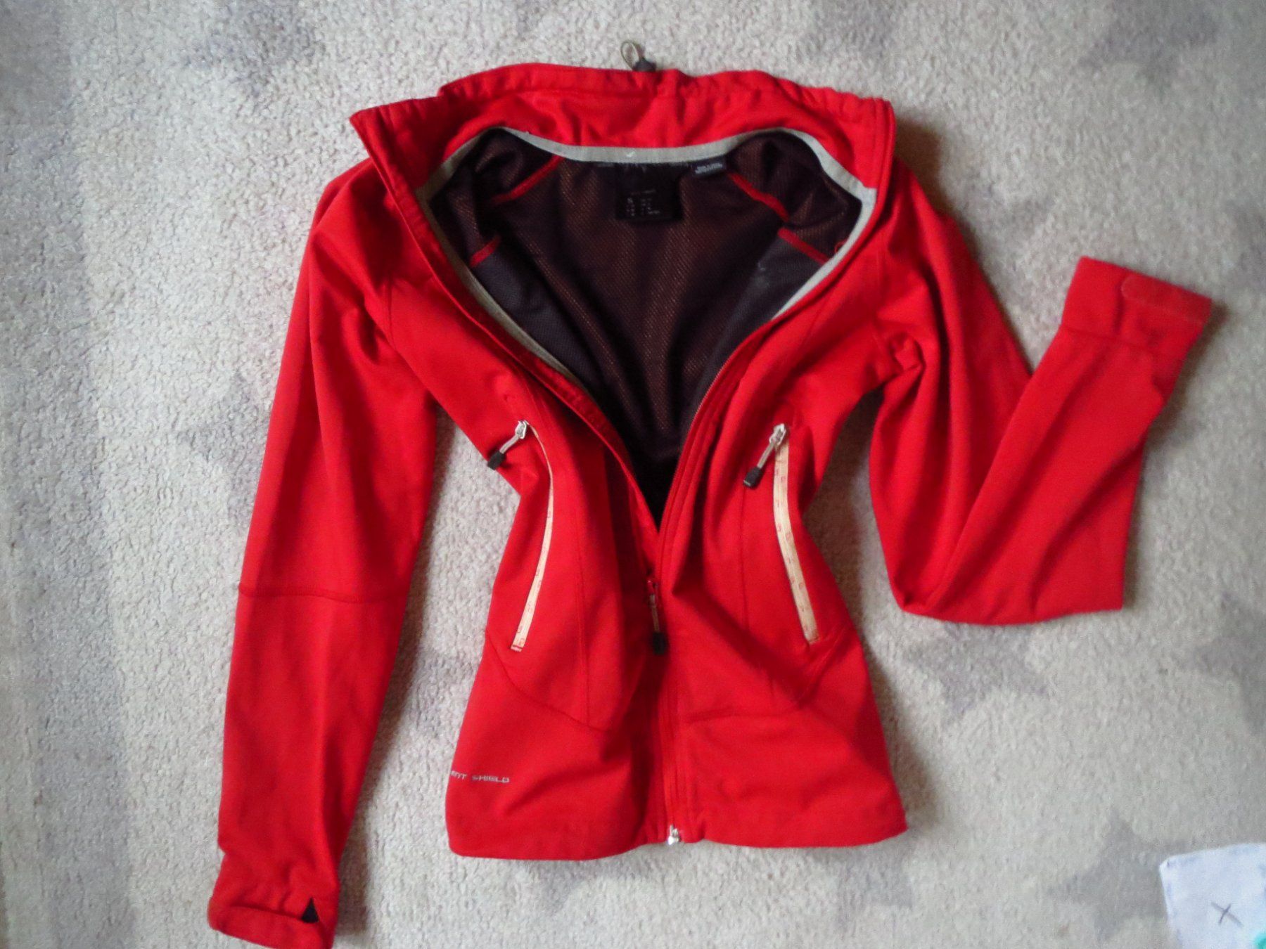Millet Giacche: MILLET Damen Jacke Gr S -ELEMENT SHIELD – Usato da Kiental venduto da Anna8702