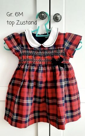 Festliches Kleid in Gr. 68, wie neu 🎄 