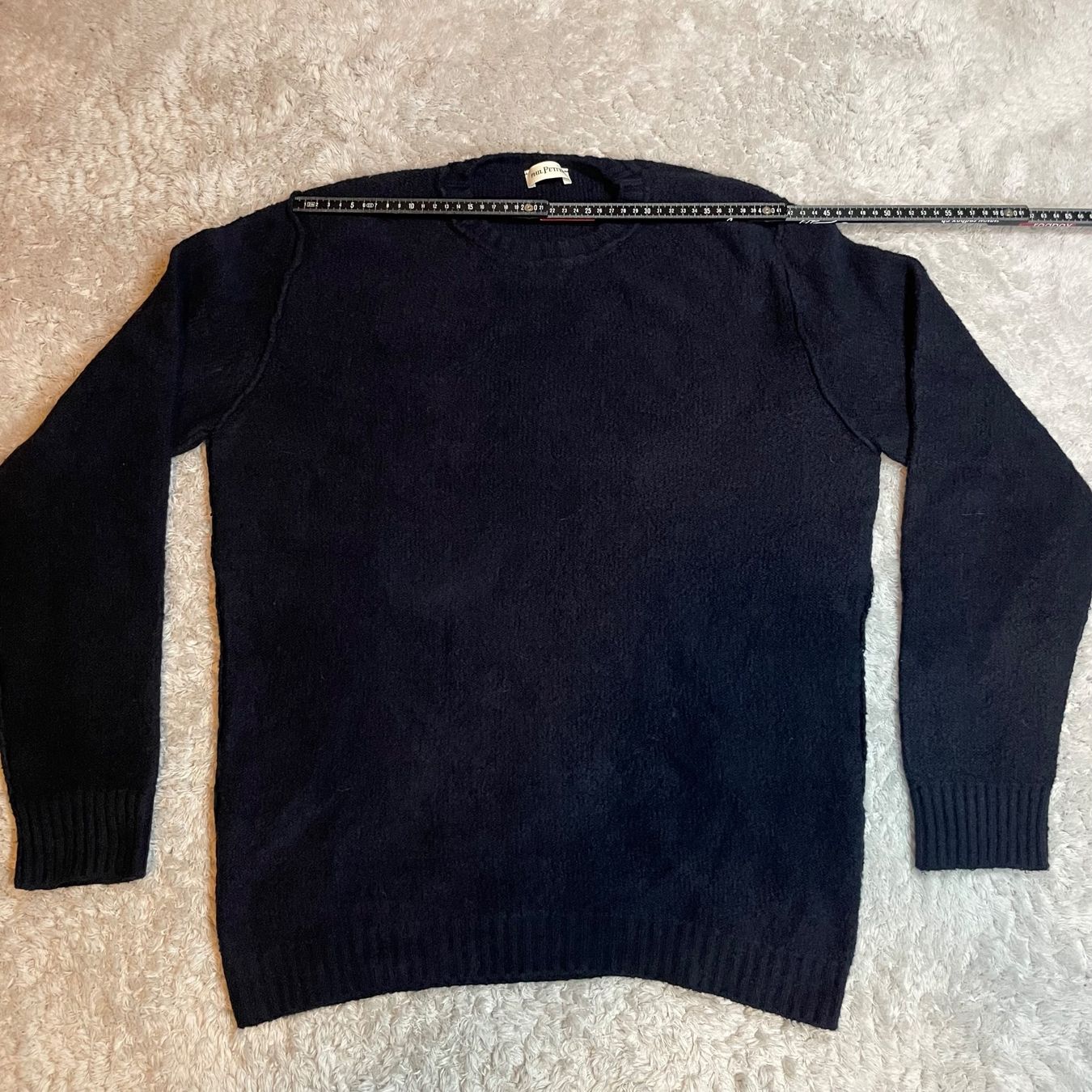 Pullover & Sweatshirts: Phil Petter Pullover Gr. 38 Schwarz Made in Austria – Gebraucht aus Bubikon von SwissSecondLife 3