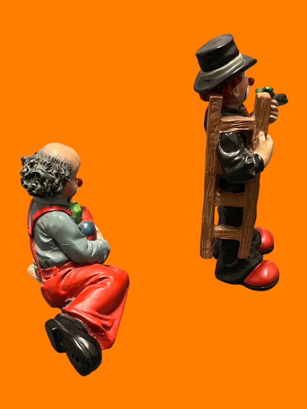 Figuren: Gilde Clown Figuren – Gebraucht aus Zürich von Brockigarage 1