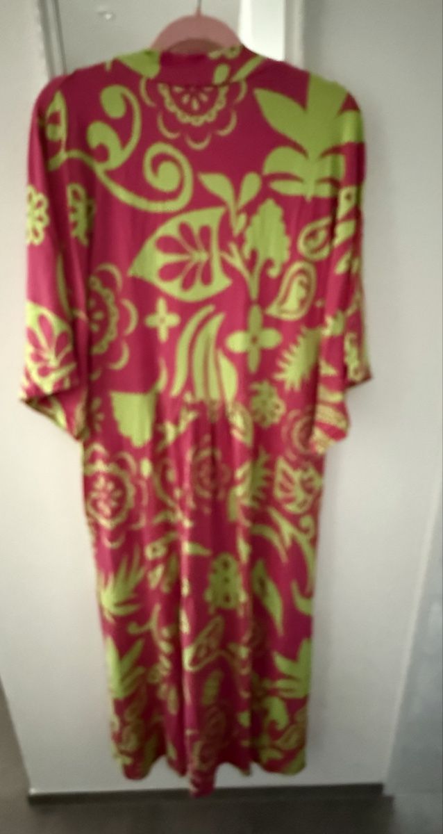 Kleider: Sommerkleid  Grösse 48. Luftig leicht – Gebraucht aus Pfeffikon LU von pepino17 4