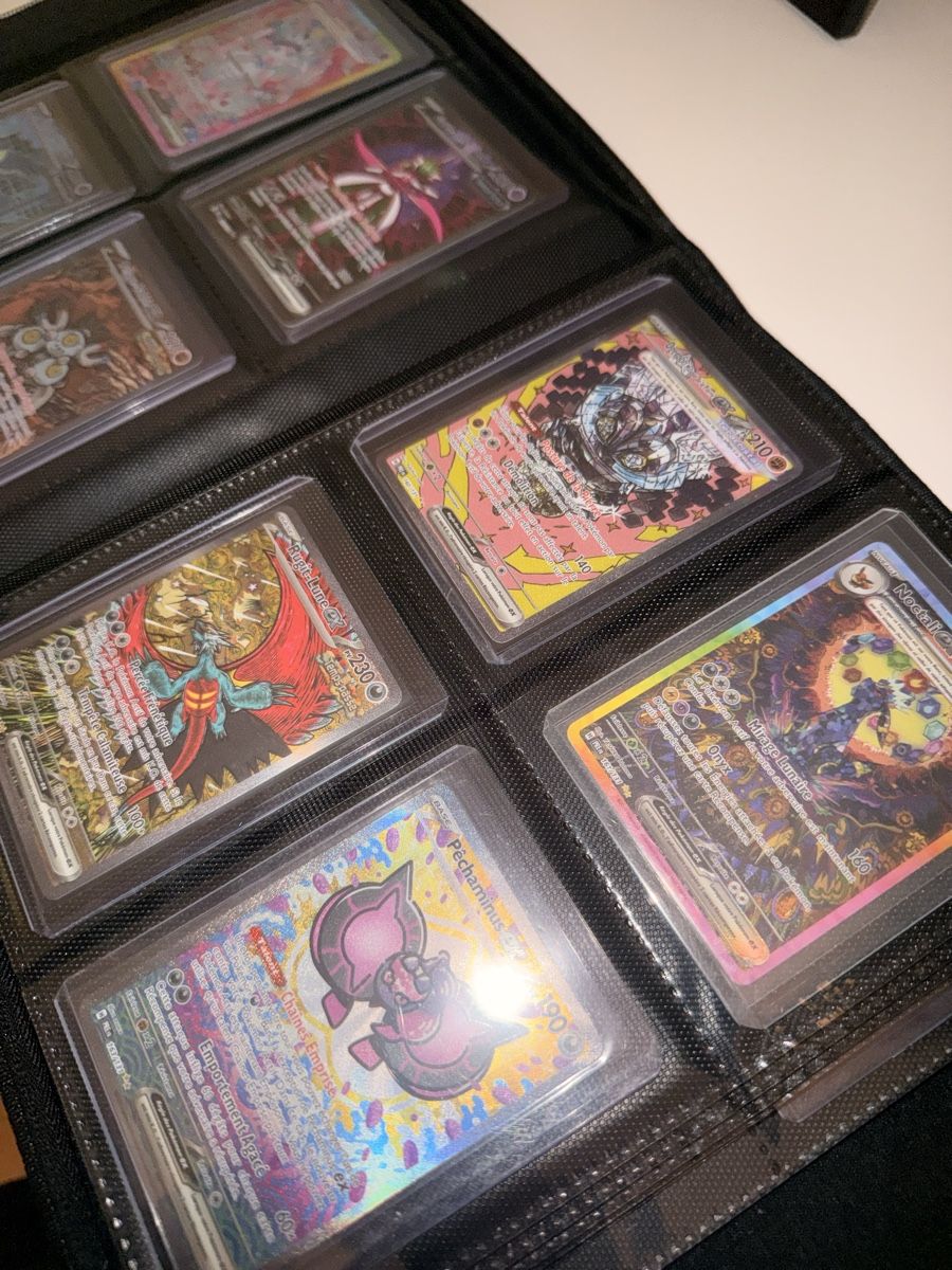 Pokémon Carte collezionabili: Masterset Évolution Prismatique 100% FR  – Nuovo (secondo la descrizione) da Carouge GE venduto da MonkeyD