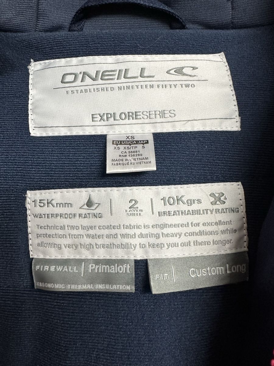 Sci: Oneill ski suit. Size XS . Good condition – Usato da Küssnacht am Rigi venduto da hor_dpb7 2