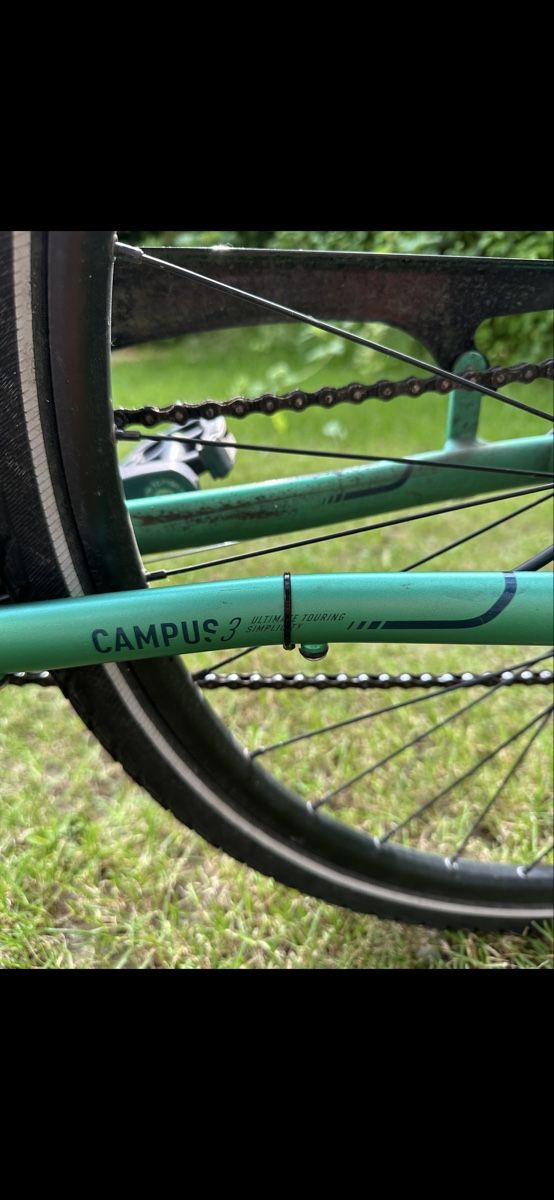 Bixs Biciclette: Bixs Campus 3 – Usato da Luterbach venduto da kam_2rhw 8