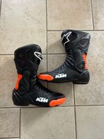 Chaussures Alpinestars KTM SMX-6-V2 taille 42, parfait état