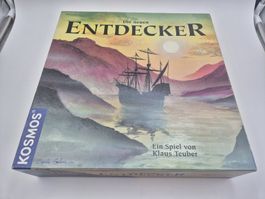 Die neuen Entdecker von Kosmos 