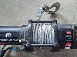 Warn Provantage 3000 Winde 12 Volt DC gebraucht