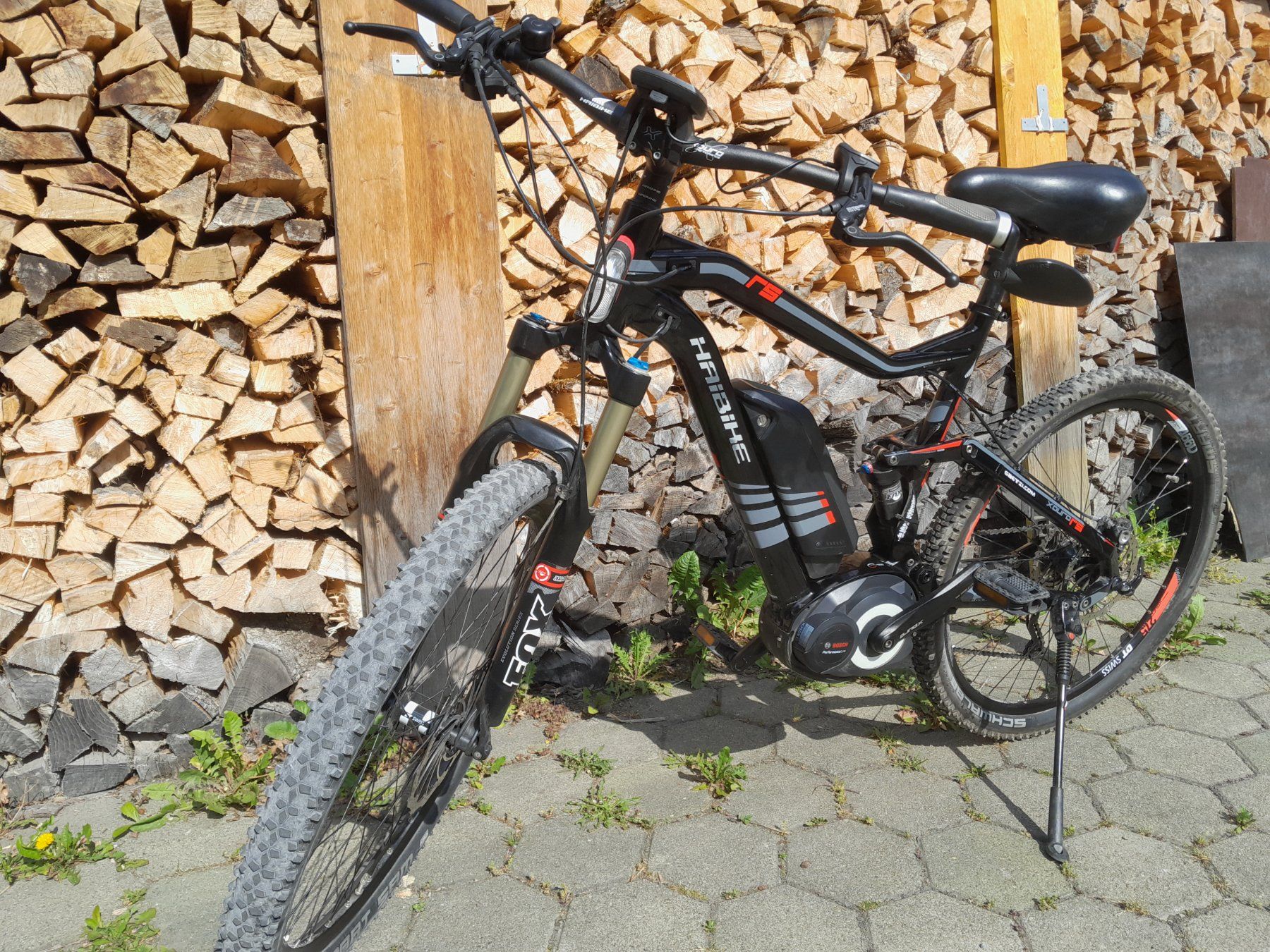 Biciclette: E-Bike – Usato da trimmis venduto da chachalifiir