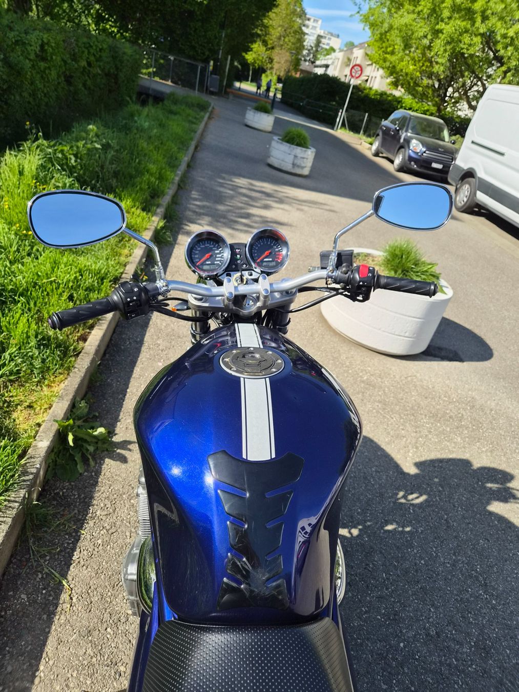 Suzuki Strada: Suzuki GSF Bandit 600 S – Usato da Versoix venduto da sam_27nd 7