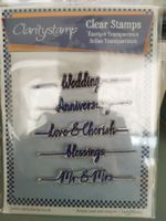 Silikonstempel / Motivstempel (2)