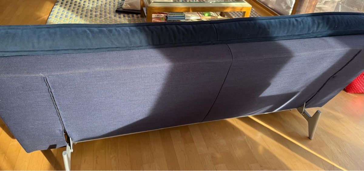 Ligne Roset Sofas: Ligne Roset | Original | Dunkelblau | Desig – D'occasion à Binningen par noe_965m 6
