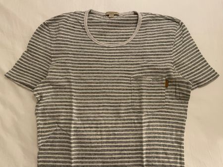T-shirt Burberry Size M 100% cotton