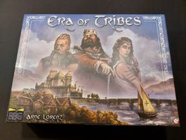 ERA OF TRIBES inkl. 5+6 Player Erw. und 4X Modular Board